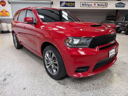 Used 2020 Dodge Durango R/T AWD/4WD image 11