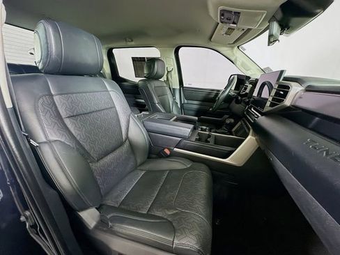 Used 2022 Toyota Tundra SR5 w/ TRD Sport Premium Package image 29