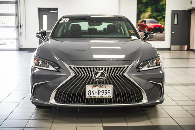Used 2020 Lexus ES 350 w/ Premium Package FWD image 4