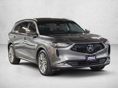 Used 2023 Acura MDX SH-AWD w/ Advance Package image 3