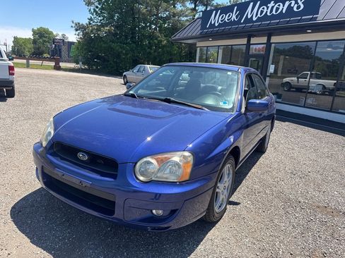 Used 2004 Subaru Impreza RS AWD/4WD image 19
