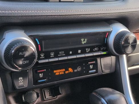 Certified 2020 Toyota RAV4 Limited w/ Limited Grade Weather Package image 23