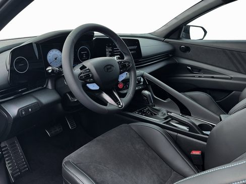 New 2026 Hyundai Elantra N FWD image 26