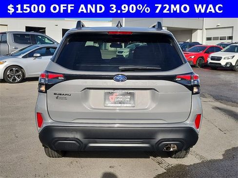 New 2026 Subaru Forester Premium image 4