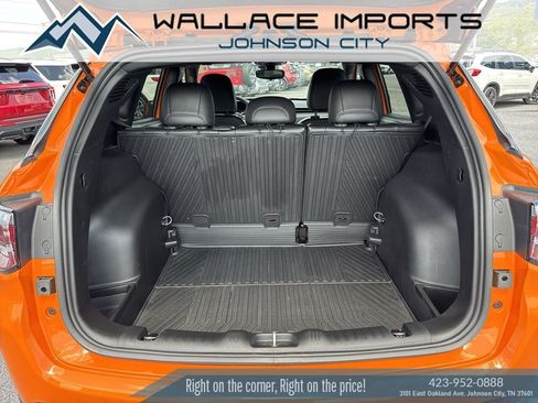 Used 2026 Jeep Compass Latitude AWD/4WD image 41