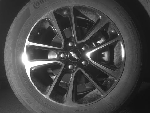 Used 2025 Chevrolet TrailBlazer LT FWD image 13