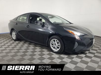 Used 2017 Toyota Prius Two