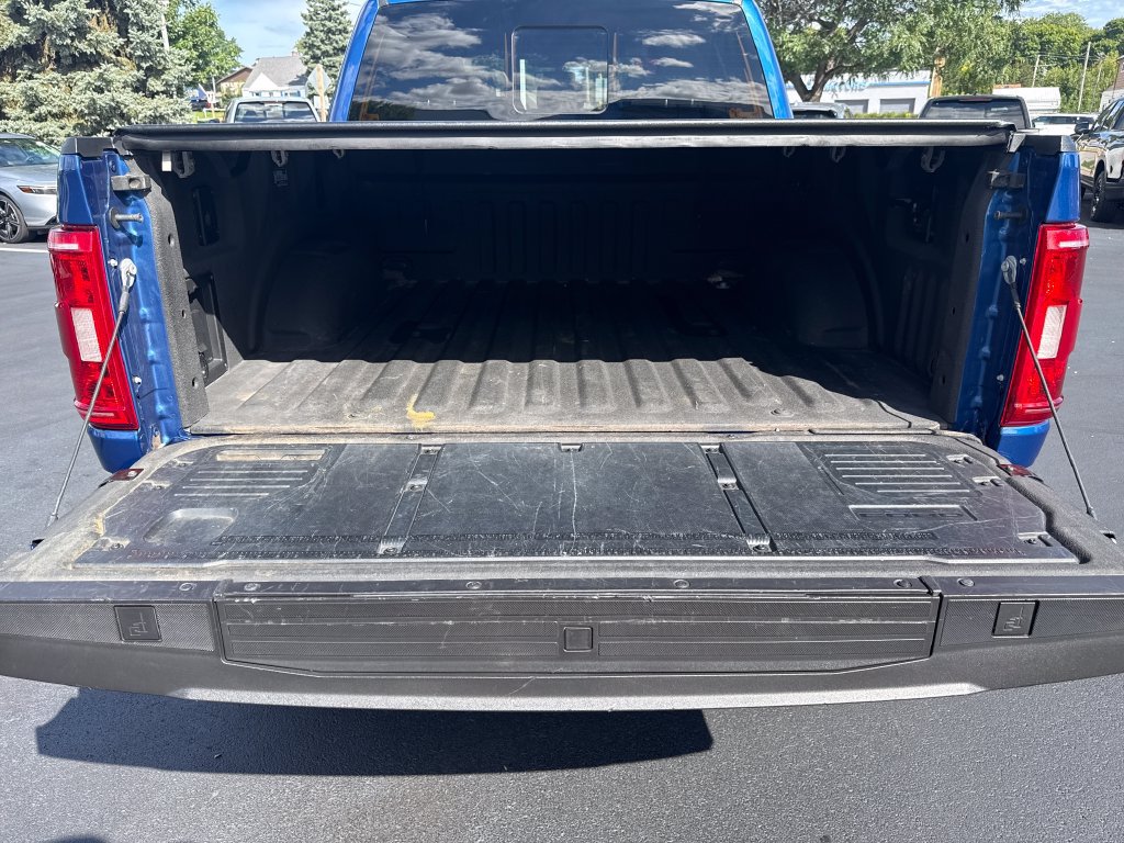 Used 2022 Ford F150 XLT w/ Equipment Group 302A High AWD/4WD image 42
