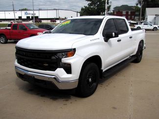 Used 2022 Chevrolet Silverado 1500 W/T w/ WT Safety Package image 1