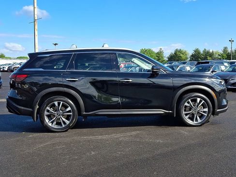 Used 2023 INFINITI QX60 Luxe w/ Vision Package AWD/4WD image 7