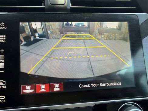 Used 2016 Honda Civic EX image 12