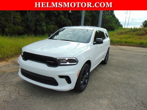 Certified 2026 Dodge Durango GT AWD/4WD image 4