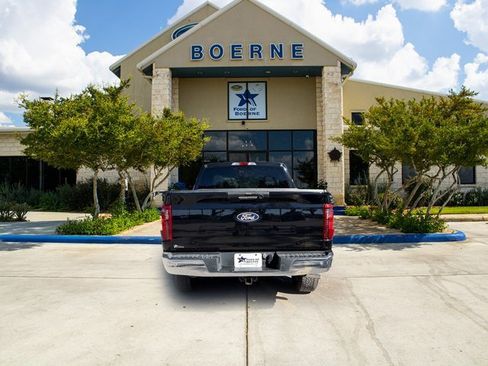 Used 2024 Ford F150 XLT w/ Mobile Office Package image 4