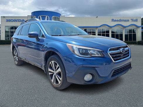 Used 2019 Subaru Outback 2.5i Limited w/ Popular Package #2 AWD/4WD image 1