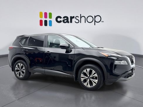 Used 2023 Nissan Rogue SV AWD/4WD image 7