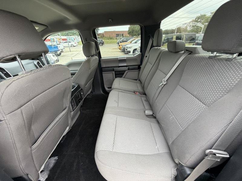 Used 2018 Ford F150 XLT w/ Equipment Group 302A Luxury RWD image 14