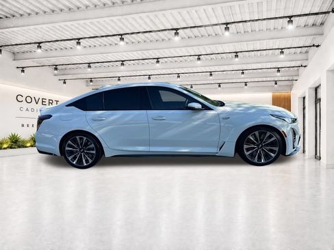Used 2024 Cadillac CT5 V Blackwing w/ Driver Assist Package RWD image 16