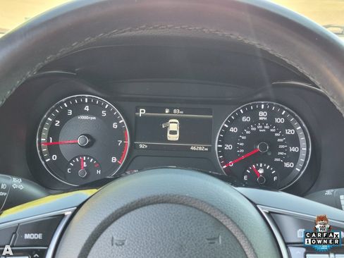 Used 2024 Kia Forte GT-Line w/ GT-Line Premium Package FWD image 20
