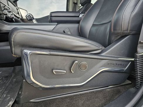 Used 2022 Ford F150 Lariat w/ Equipment Group 502A High image 14