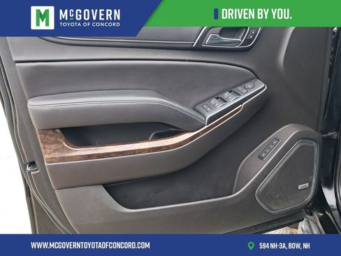 Used 2017 Chevrolet Tahoe LT w/ LT Midnight Edition image 9