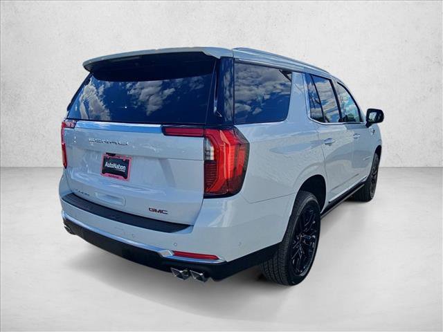 New 2026 GMC Yukon Denali w/ Sun & Power Step Package AWD/4WD image 2