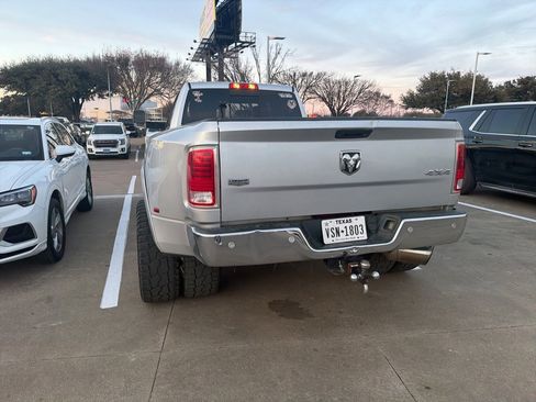 Used 2018 RAM 3500 Laramie w/ Protection Group image 11