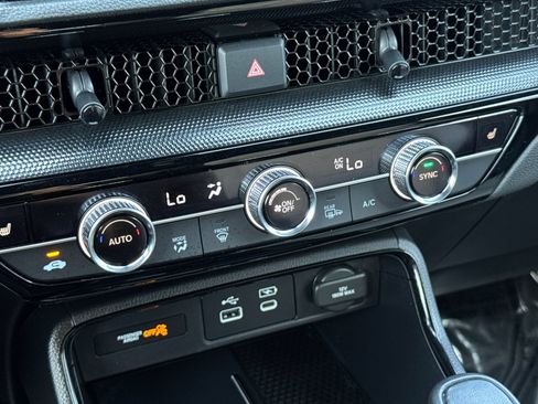 Certified 2025 Honda CR-V Sport Touring image 28