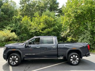 Used 2024 GMC Sierra 2500 Denali w/ Denali Reserve Package AWD/4WD video 2