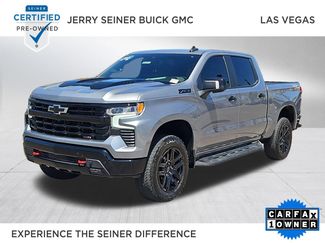 Certified 2025 Chevrolet Silverado 1500 LT Trail Boss w/ Convenience Package II AWD/4WD video 1