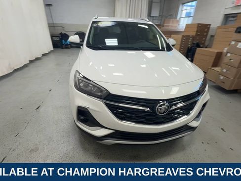 Certified 2023 Buick Encore GX Select w/ Safety Package II FWD image 3