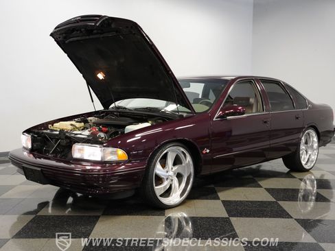 Used 1996 Chevrolet Impala SS RWD image 32