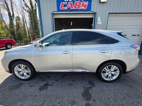 Used 2010 Lexus RX 450h 2WD image 8