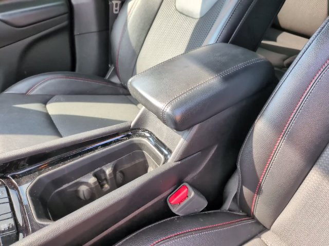 Used 2024 Jeep Compass Trailhawk AWD/4WD image 21