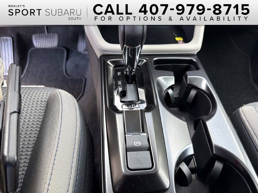 New 2026 Subaru Forester Premium AWD/4WD image 35