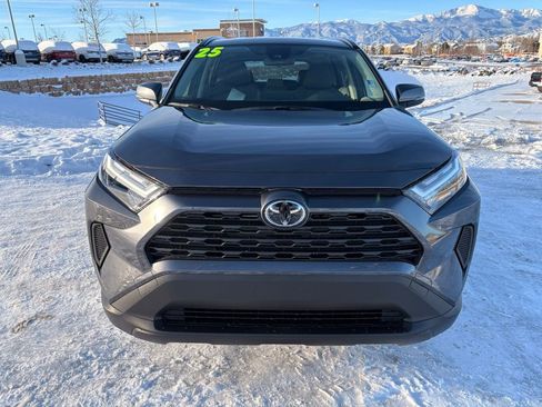 Used 2025 Toyota RAV4 XLE image 2