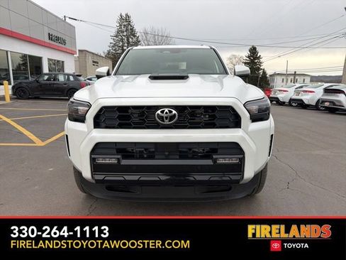 New 2026 Toyota 4Runner TRD Sport Premium image 7