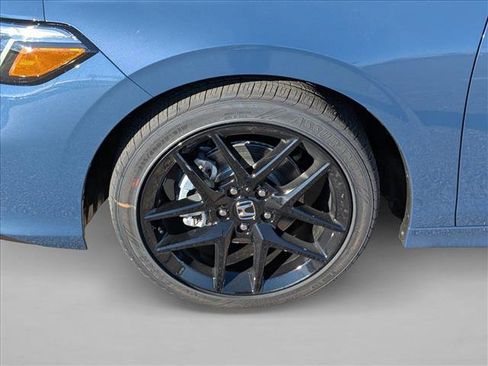 New 2026 Honda Civic FWD Hybrid Sedan image 10