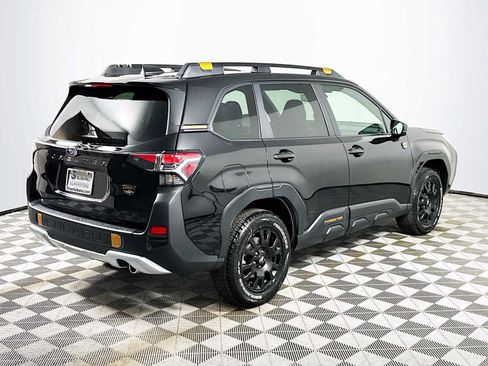 Certified 2026 Subaru Forester Wilderness w/ Wilderness Plus Package AWD/4WD image 7