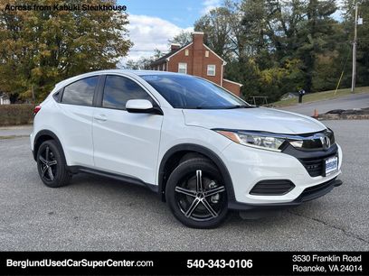 Used 2022 Honda HR-V LX