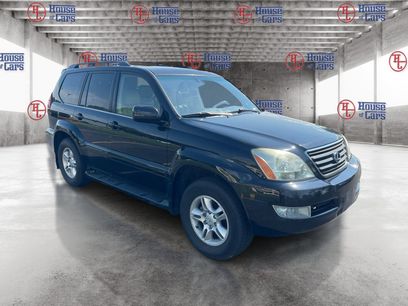 Used 2003 Lexus GX 470