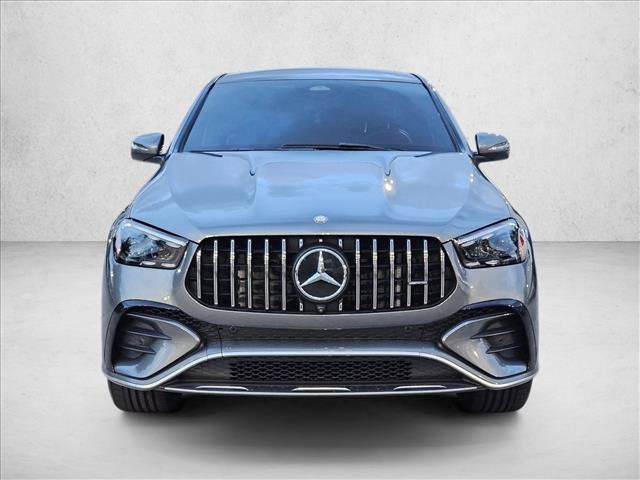 Certified 2025 Mercedes-Benz GLE 53 AMG 4MATIC Coupe image 2