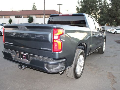 Used 2021 Chevrolet Silverado 1500 Custom image 12