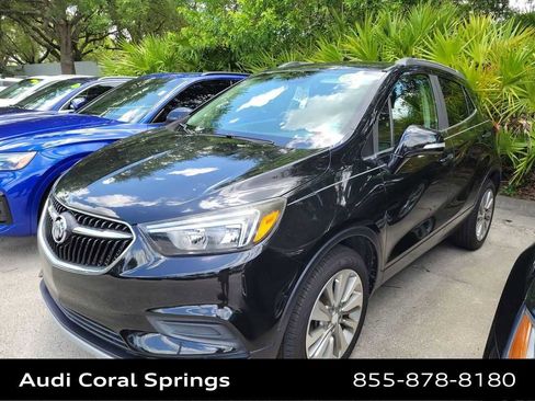 Used 2017 Buick Encore Preferred FWD image 3