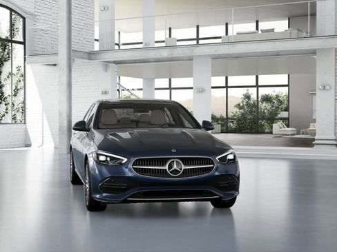 Used 2026 Mercedes-Benz C 300 4MATIC Sedan image 8