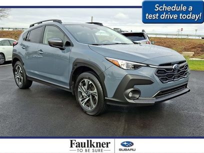 Certified 2025 Subaru Crosstrek 2.5i Premium