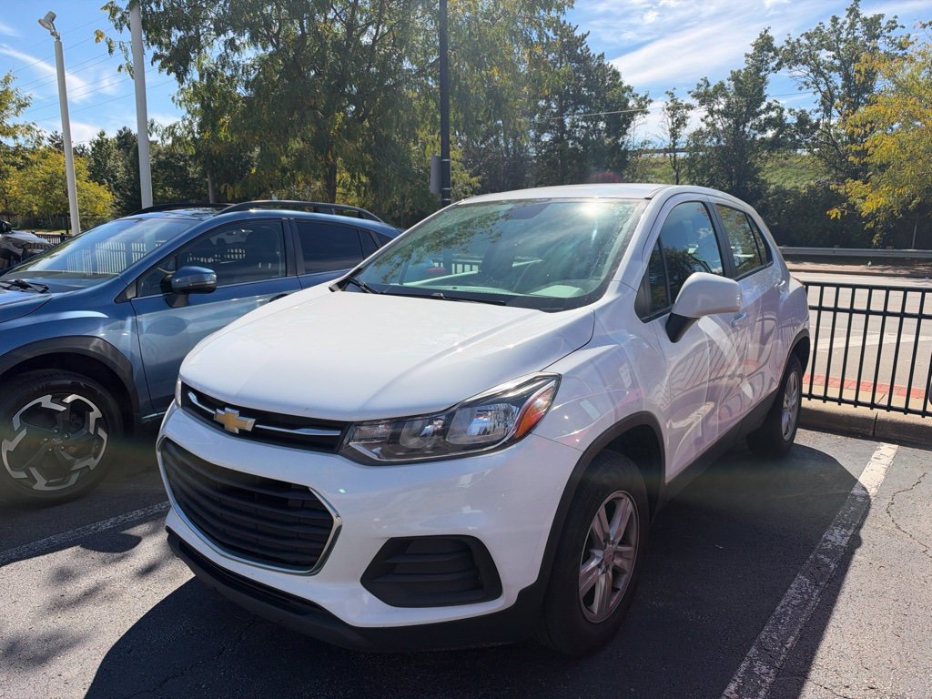 Used 2018 Chevrolet Trax LS AWD/4WD image 5
