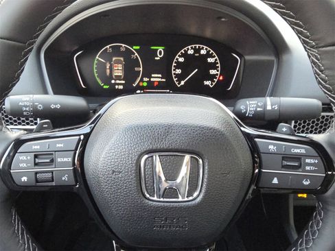 New 2026 Honda Civic Sport image 16