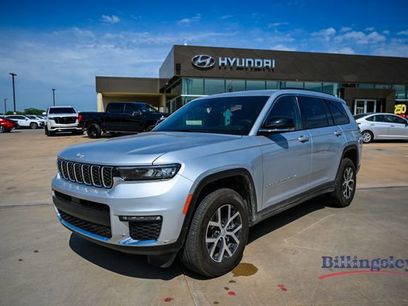 Used 2024 Jeep Grand Cherokee L Limited