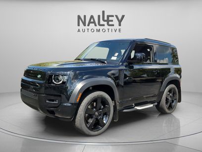 Used 2023 Land Rover Defender 90 X-Dynamic SE