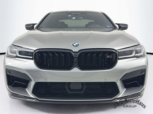 Used 2022 BMW M5 w/ Competition Package AWD/4WD image 2